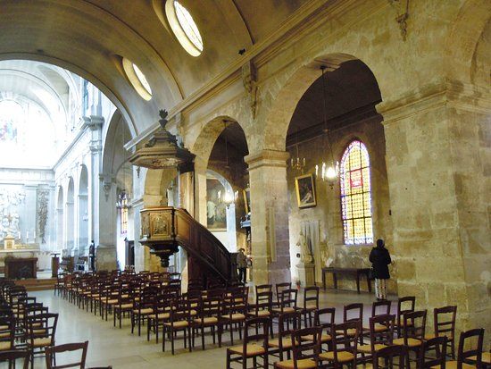 Église Sainte-Marguerite